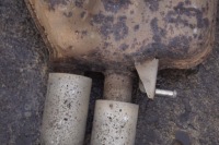 Выхлоп гаситель конечный audi a4 b8 8k0253611h Недорого, фото thumb