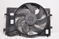 фото thumb №1, Mercedes r171 w171 вентилятор радиатора a2035000493 0130706805