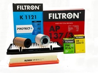 фото thumb №1, Набір фільтрів filtron renault trafic 06- 2,0 dci