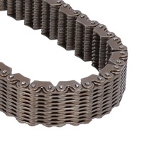 фото thumb №7, Ланцюг коробки приладової панелі 80 ланок hv086 запасні akcesorium ze нержавіюча сталь