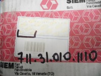 фото thumb №9, Лампа передня fiat uno 83-95 оригінальний номер 711.31.010.1110