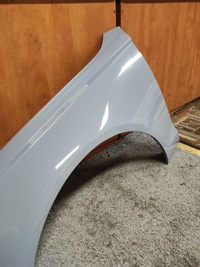 фото thumb №9, Крыло левый перед audi a6 c7 ly7c 2011-2018