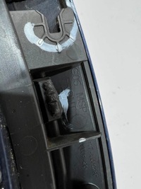 фото thumb №5, Молдинг крыла правая задняя bmw x5 g05 m-pakiet