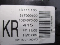 фото thumb №3, Opel astra h gtc дисплей 13111165 gm