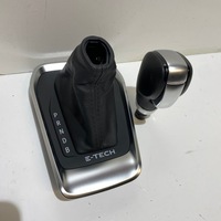 фото thumb №4, Renault captur ii 1.6 e-tech гібрид ручка зміни коробки передач чохол рамка