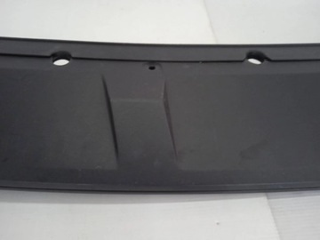 фото thumb №6, Спойлер накладка бампера перед seat arona