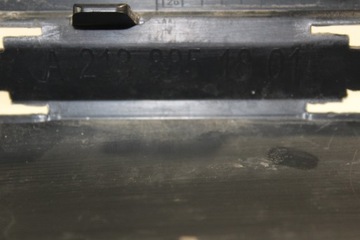 фото thumb №7, Дифузор спойлер бампер зад mercedes e-klasa 213 w213 amg sedan повний