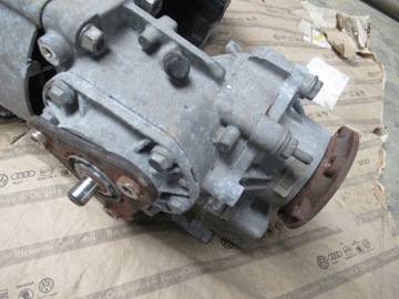 фото thumb №6, Vw golf vii 7 1.6tdi 4x4 коробка передач механічна коробка передач mrv редуктор 0cn409053e комплект