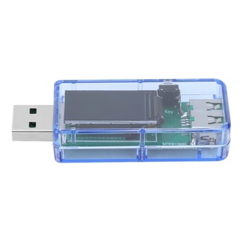 USB-тестер U96 Точный многофункциональный тестер