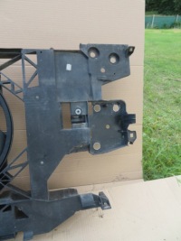 фото thumb №7, Renault scenic iii 09-16 1.5 pas передній підсилювач вентилятор 752100007r