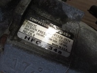 фото thumb №6, Cherokee liberty kj lift 2.8 crd компресор кондиціонера 447220-3974