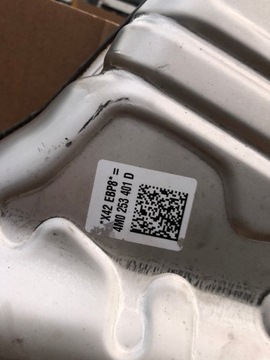 фото thumb №13, Audi q7 4m0 q8 4m8 рестайлінг 55 3,0 tfsi вихлоп глушник комплект вихлоп 15 km