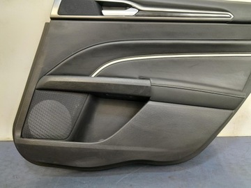 фото thumb №4, Mondeo mk5 обивка дверь зад правая vignale