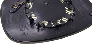 фото thumb №12, Bmw e81 e87 e88 e82 e90 e91 e92 e93 рестайлинг вкладка зеркало стекло левая 7252893