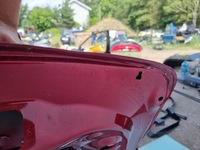 фото thumb №10, Кришка багажника задня задня mazda 3 bm iii hb