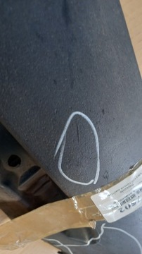 фото thumb №5, Планка порогова правий перед 9178762 volvo s60 00-04