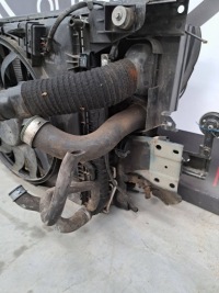 Ремень передний радиатор перед mercedes x-klasa w470 Доставка, фото thumb