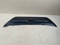 фото thumb №7, Hyundai kona 17r- спойлер диффузор накладка бампера задняя задняя 86671-j9000