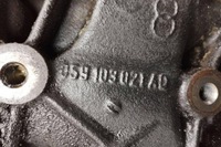 фото thumb №7, Блок двигуна audi a6 4f2, c6 asb 3.0l дизель 171kw 2007