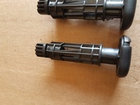 фото thumb №4, Citroen c5 iii кронштейн регулировка подголовник