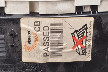 фото thumb №6, Ford fiesta mk6 1.4 tdci рестайлінг спідометр  прилади європа 6s6t-10849-cb