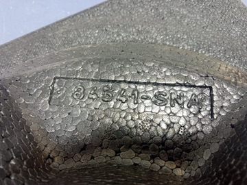 фото thumb №7, Honda civic viii sedan вкладка корзина колёса запасного 84541-sna