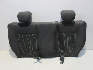 фото thumb №4, Opel corsa d 3d диван зад задня