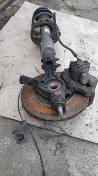 фото thumb №6, Амортизатор mcpherson  поворотна опора лівий 1.6 thp peugeot rcz