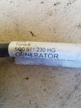 фото thumb №7, Жгут генератора golf vii 5q0971230hg