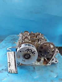 фото thumb №6, Головка aygo 2011 r 1.0 b 1krfe