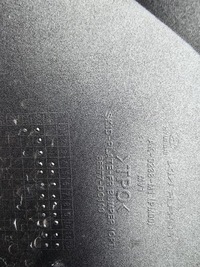 фото thumb №12, Dół бампера спойлер бампер kia ev9 ev-9 2023 - перед переднє