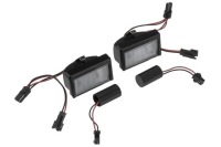 фото thumb №1, Nty фонари led подсветка номерного знака mercedes m w164 2005-2011