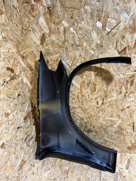 фото thumb №9, Крило перед лівий lub правий + планка bmw x3 g01 x4 g02 24r lak. 475 чорний