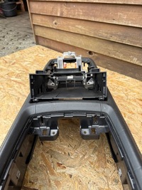 фото thumb №8, Тунель середній audi q7 4l шкіра чорний 4l1863244d