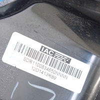 фото thumb №6, Land rover range rover evoque l538 2015 рамка бардачка панелі приладової панелі