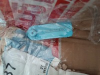 Радиатор воды toyota land cruiser j90 3.4i v6 96- 16400-75180 Оригинал, фото thumb