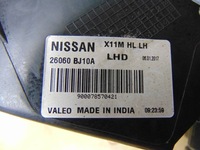 фото thumb №14, Лампа левая перед nissan nv200 оригинал europa