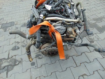 фото thumb №7, Комплектный двигатель fiat scudo 2.0hdi 10dyxa