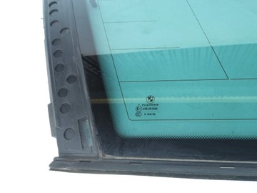 фото thumb №5, Bmw f11 стекло кузовная левая зад задняя