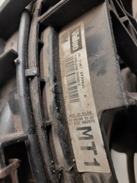 фото thumb №6, Вентилятор радиатора opel vectra c