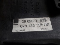 фото thumb №6, Audi a4 b6 vw passat b5.5 2.4 00- коллектор впускной 078133223bf 078133151de