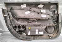 фото thumb №9, Обшивки салона (дверные карты) дверь правая перед citroen c5 iii x7 96707229zd eu