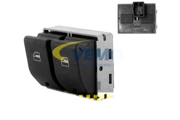 фото thumb №2, Перемикач підйомника скла seat cordoba cordoba