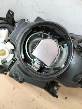 фото thumb №9, Лампа перед передняя правая mazda cx7 cx-7 рестайлинг годы 2009-2012 ксенон uk