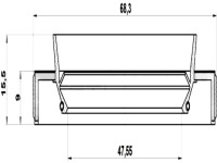 Сальник полуось toyota avensis 03- camry 01- rav4 00- lexus rx 08- ct20 Киев, фото thumb