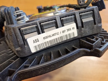 фото thumb №7, Bmw 7 e65 рестайлинг lci подушка безопасности подушка безопасности водителя 33677505001z