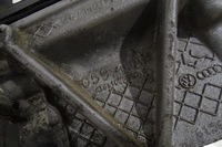 фото thumb №9, Audi a6 c7 12- 3.0 tdi cla головка правая валы