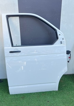 фото thumb №1, Vw t5 volkswagen двері праві перед передні
