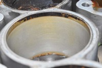 фото thumb №10, Блок dół двигателя wał n52b30af bmw e60 e61 3.0i 258 km 03-07