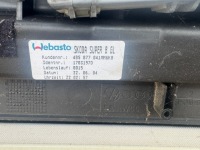 Люк passat b5 skoda superb 1 4b5877041am 4b0959591g/ в Україні, фото thumb